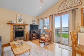 Sunset Shores - Lakeside Cabin #1 by Simple Life Rentals